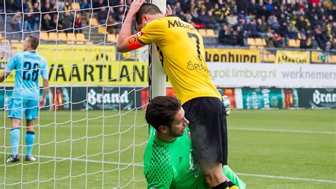 Feyenoord Opent Tweede Seizoenshelft Met Moeizame Winst Op Roda JC