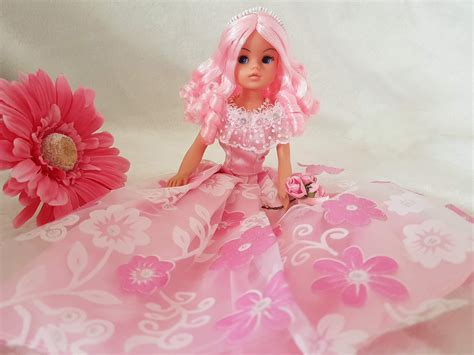 Pink Re Root Sindy Pink Vintage Doll Sindy Doll