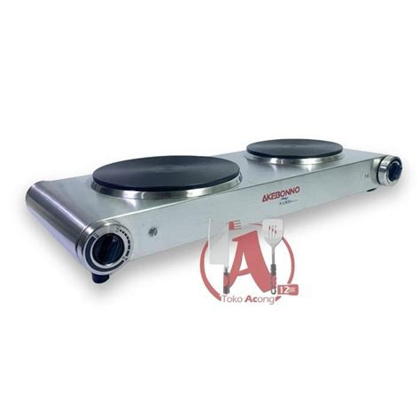 Jual Akebonno Inox Hot Plate Msp Original Dan Terpercaya Shopee Indonesia