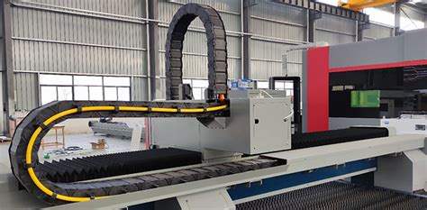 Flx Gll Series High Power Fiber Laser Cutting Machin From China