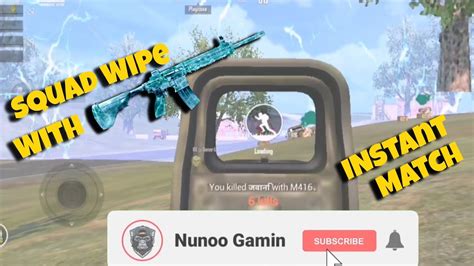 Intense Squad Wiping PUBG Mobile Lite YouTube