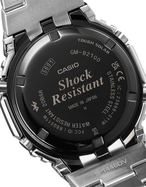 Ceasuri G Shock Classic GM B2100PC 1AER B B Collection