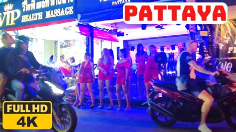 Pattaya Soi Buakhao Soi Chaiyapoon Tree Town Lk Metro Hour