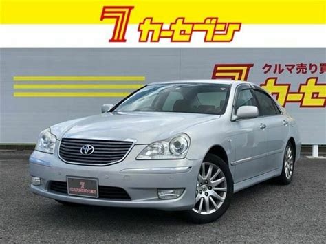 Used 2005 TOYOTA CROWN MAJESTA UZS186 SBI Motor Japan