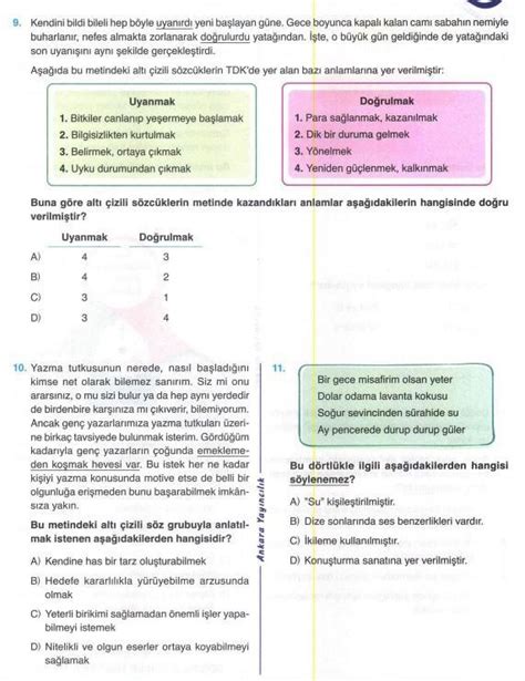 Cozermisiniz Su Sorulari Lutfen Eodev