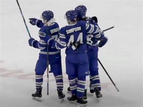 Junior Hockey Vees On Cusp Of Claiming Bchl Championship Okanagan