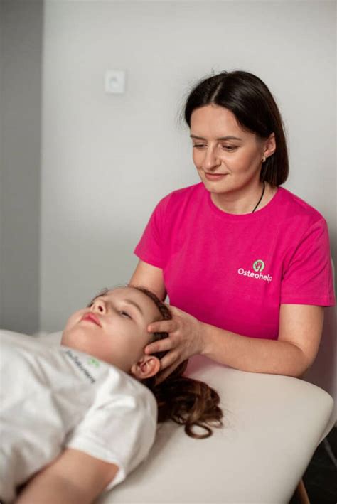 Sylwia Kiper Osteopatia I Fizjoterapia Pediatryczna Krak W