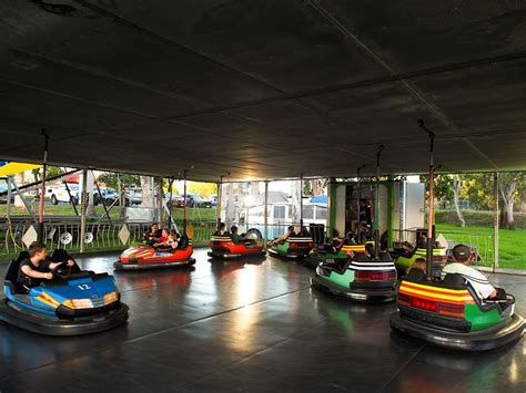 Carnival Rides in Rockhampton | AMP Amusements