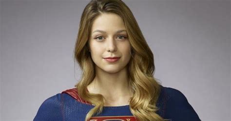 AVI celeb 슈퍼걸 멜리사 베노이스트 누드 노출 움짤 Melissa Benoist Nude