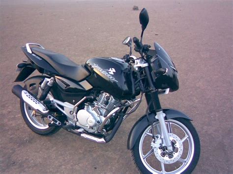 Photographs images wallpapers.: My pulsar bike 150 cc