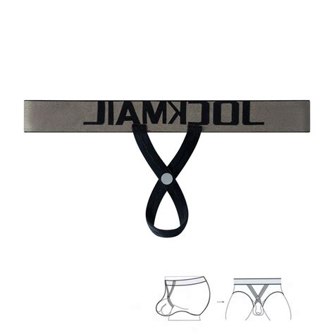 Gay C Straps Jockmail Underwear Sexy C Ring Jockstraps
