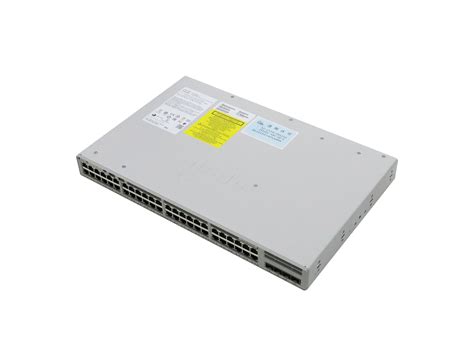 Cisco Catalyst 9200L Series Switch C9200L-48T-4X-E|LinkNewNet