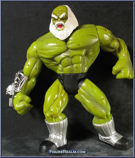 Maestro - Incredible Hulk - Transformations - Toy Biz Action Figure