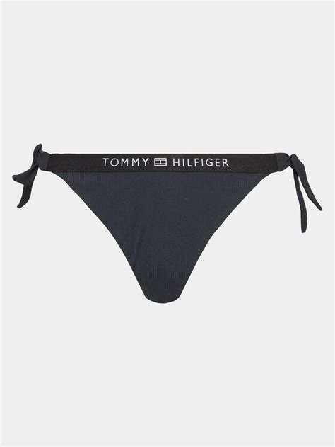 Tommy Hilfiger D Od Bikini Uw Uw Czarny Modivo Pl