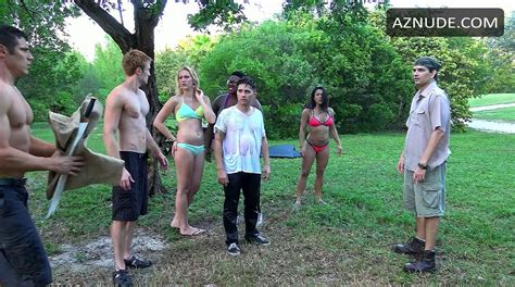 JACKIE GONZALEZ Nude AZNude