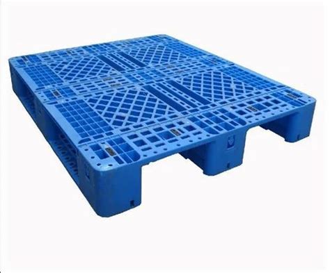 Plastic Drum Pallet Dimensionsize 1200x1200x160 In Bahadurgarh