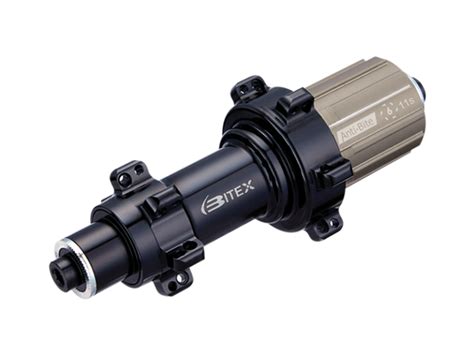 BX305R Straight Pull Road Rear Bitex Hubs UK