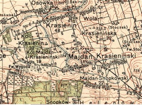 Forum | PolishOrigins :: View topic - LUBLIN Krasienin/Krasienin ...