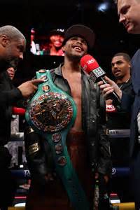 Stevenson Predicts A Pay-Per-View Goldmine For A Potential 2026 Fight