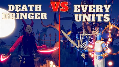 BRİNGER vs EVERY UNITS Totally Accurate Battle Simulator