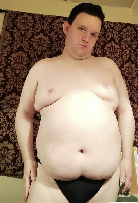 Black Thong On Smooth Chubby Gay Big Boy Jacob Gay Chub Cub Nude Pics XHamster