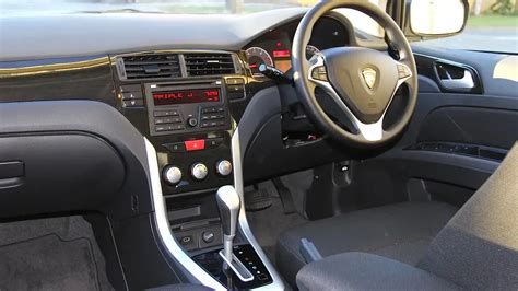 proton preve review drive