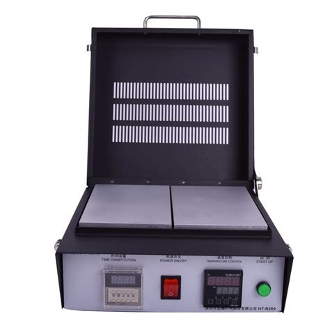 W Ht R Bga Reballing Oven Hot Plate Honton Repair System Welding Machine V V Bga