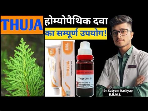 Thuja 200 Homeopathic Medicine Uses In Hindi Thuja Cream Thuja 1m