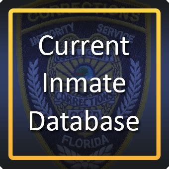 Inmate Search Across Florida Counties And State Prisons