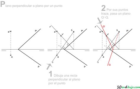Como Hacer Lineas Perpendiculares En Autocad Image To U