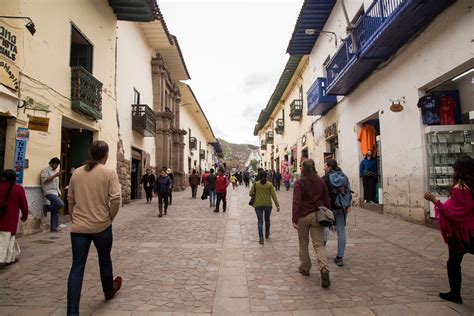 Shopping in Cusco – awesome