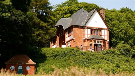 Maison De Marguerite Yourcenar Mount Desert Ventana Blog