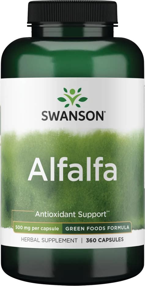 Swanson Alfalfa News Reviews And Prices At Priceplow