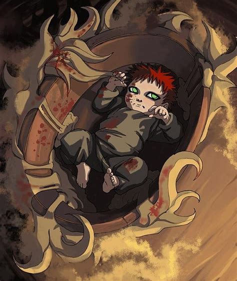 Baby gaara | Wiki | Naruto Amino