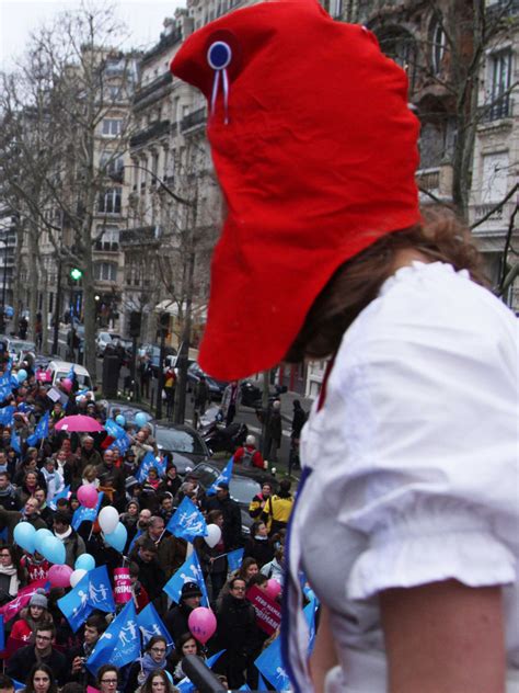 Anti mariage gay une mobilisation sans précédent hier à Pari