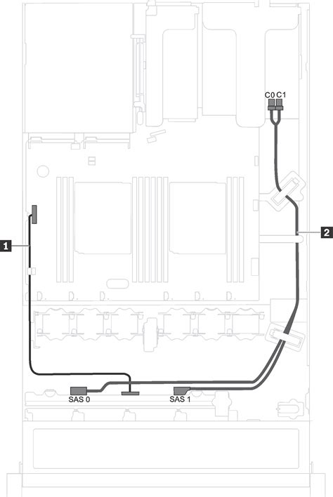 Server Model With Eight Inch Hot Swap Drives Thinksystem Sr Lenovo Docs