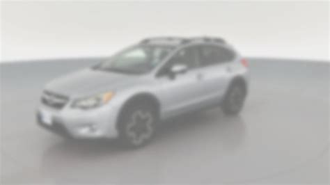 Used 2015 Subaru Xv Crosstrek Carvana