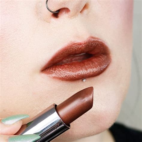 Urban Decay Naked Heat Vice Lipsticks See All Shades Worn On Pale Skin