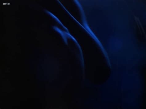 Naked Ely Pouget In Red Shoe Diaries