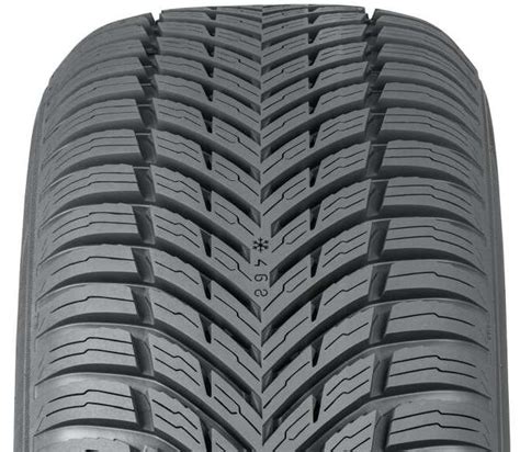Pneumatika 195/65 R15 95 V Seasonproof Nokian osobní univerzal | ráj ...