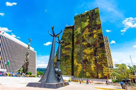 Fotos Medellín tiene el segundo muro verde más grande América Latina