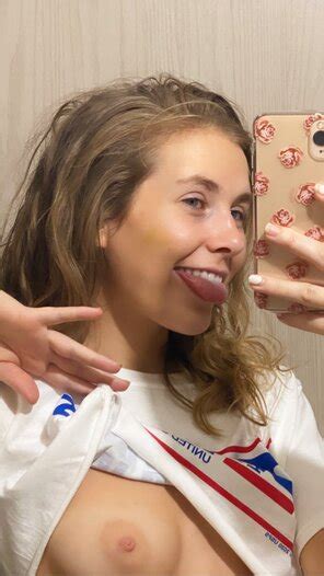 Beautiful Luiza Gets Naked On The Couch Luiza A Porn Pic