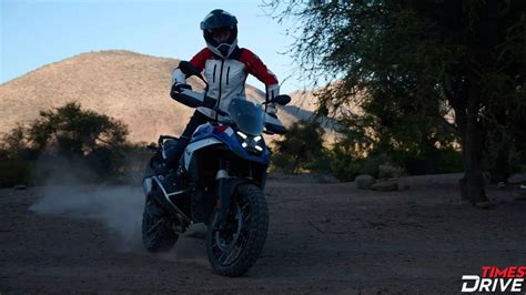 New Next Level BMW R 1300 GS Officially Unveiled 7 Key Improvements