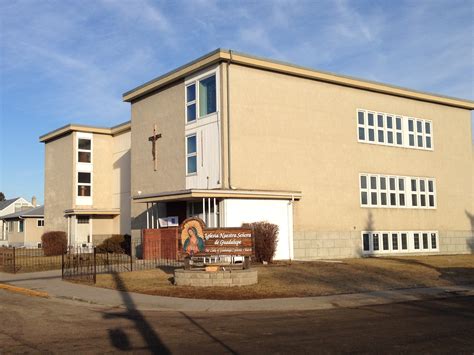 Our Lady of Guadalupe Catholic Parish – Edmonton City as Museum Project
