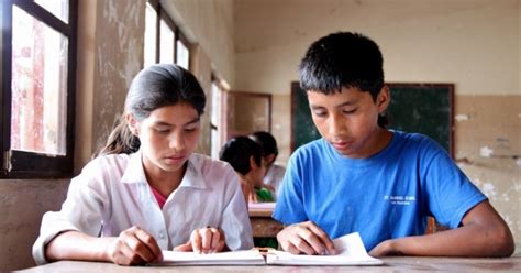 ESTUDIOS 4 de cada 5 estudiantes de sexto grado en América Latina y el Caribe no pueden leer un