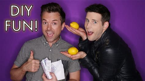 DIY Gender Reveal Project Week Update Gay Dads Twins IVF Surrogacy Journey