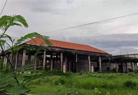 Tiga Tahun Mangkrak Proyek Gedung Depo Arsip Dilanjut Dianggarkan Rp