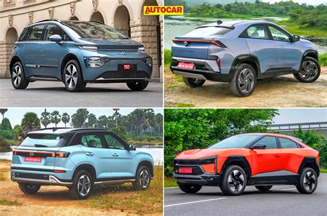 Fastest charging electric midsize SUVs in India - Introduction