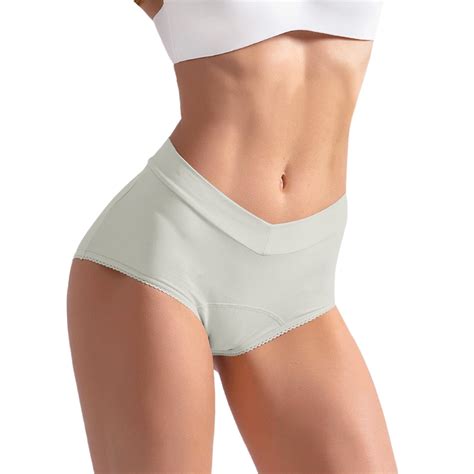 Snowsong Womens Underwear Hot Women S Comfortable Breathable Cotton Postpartum Oversized