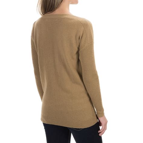 Woolrich Clapshaw Boxy Sweater For Women